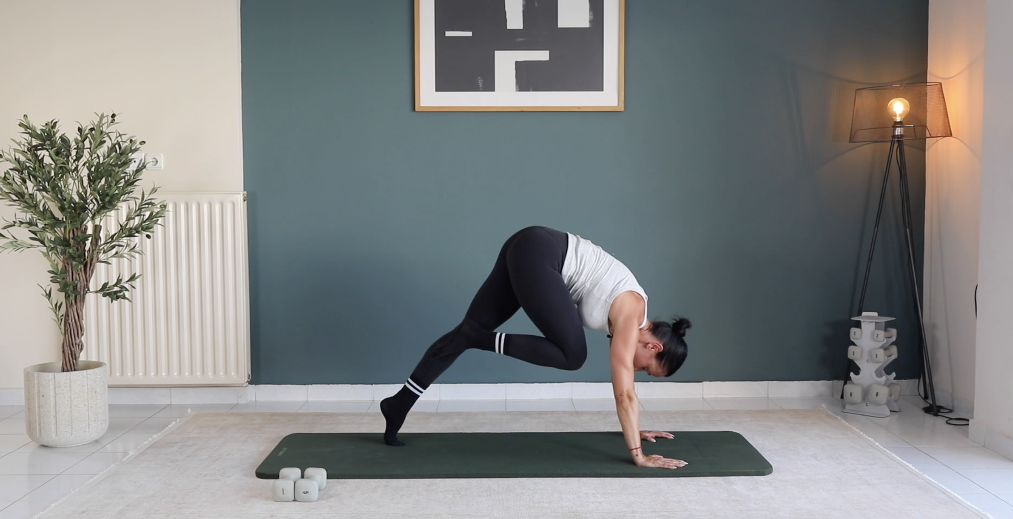 Beginner Method B0151 (Workout of the week)